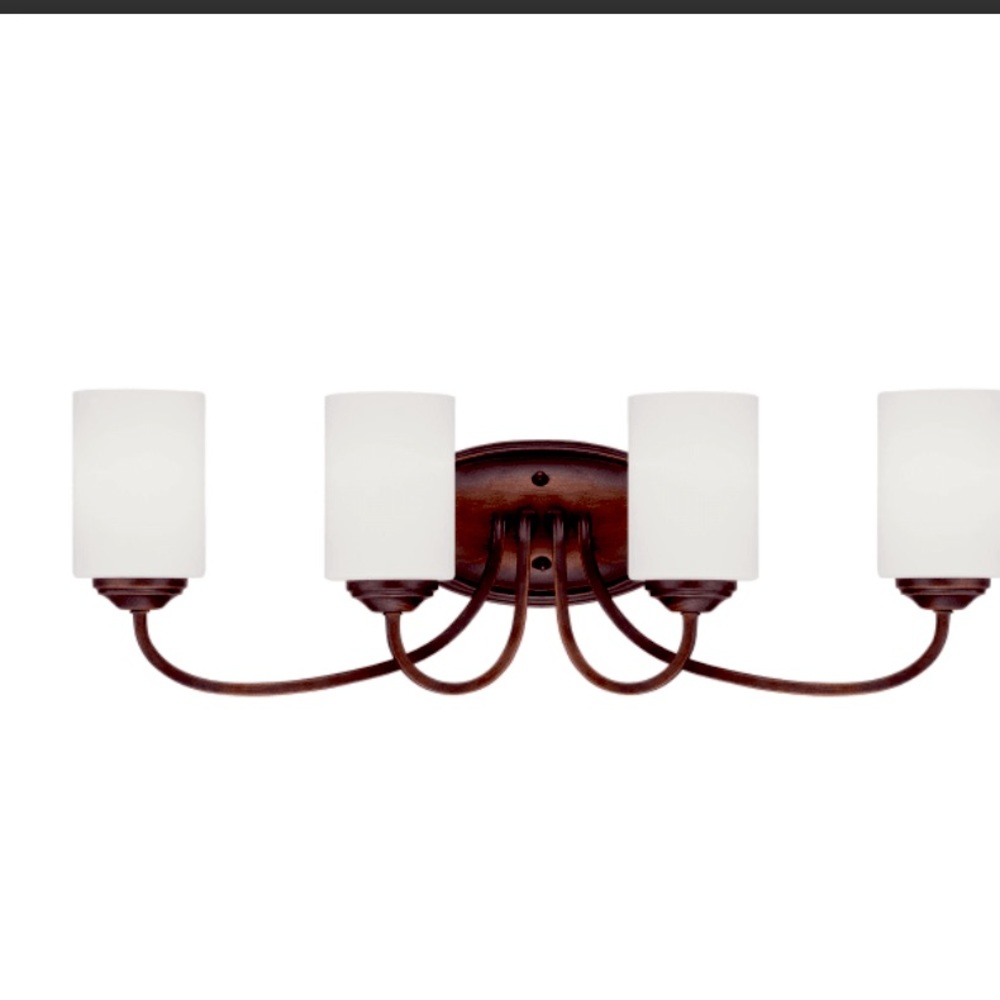 Vanity Light 4-Lamp